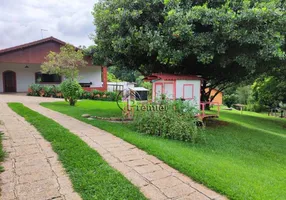 Foto 1 de Fazenda/Sítio com 5 Quartos à venda, 482m² em Recanto das Flores, Indaiatuba