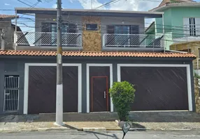 Foto 1 de Sobrado com 5 Quartos à venda, 319m² em City Bussocaba, Osasco