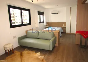 Foto 1 de Apartamento com 1 Quarto para alugar, 43m² em Auxiliadora, Porto Alegre