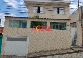 Foto 1 de Sobrado com 3 Quartos à venda, 114m² em Ponte Grande, Guarulhos