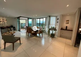 Foto 1 de Apartamento com 4 Quartos à venda, 226m² em Luxemburgo, Belo Horizonte