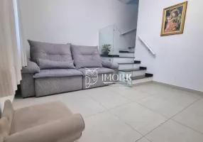 Foto 1 de Casa de Condomínio com 3 Quartos à venda, 110m² em Colônia, Jundiaí