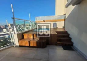 Foto 1 de Cobertura com 2 Quartos à venda, 115m² em Engenho De Dentro, Rio de Janeiro