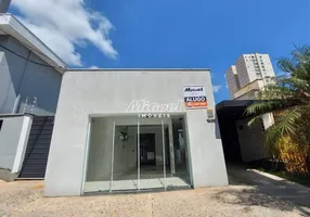 Foto 1 de Ponto Comercial para alugar, 178m² em Cidade Jardim, Piracicaba