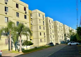 Foto 1 de Apartamento com 2 Quartos para venda ou aluguel, 45m² em Pasqualini, Sapucaia do Sul