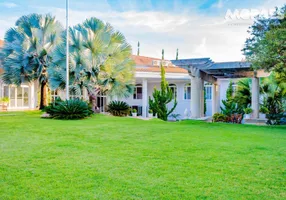 Foto 1 de Casa de Condomínio com 6 Quartos à venda, 1100m² em Parque Residencial Paineiras, Bauru