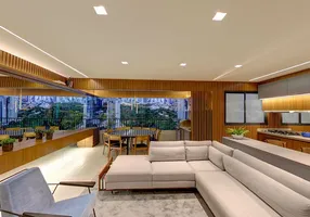Foto 1 de Apartamento com 3 Quartos à venda, 108m² em Setor Pedro Ludovico, Goiânia