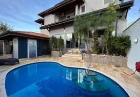 Foto 1 de Casa com 5 Quartos para alugar, 370m² em Mansões Santo Antônio, Campinas