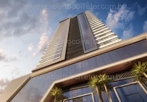 Foto 1 de Apartamento com 4 Quartos à venda, 179m² em Meia Praia, Itapema