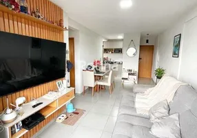 Foto 1 de Apartamento com 2 Quartos à venda, 60m² em Luizote de Freitas, Uberlândia