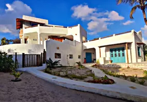 Foto 1 de Casa com 4 Quartos à venda, 229m² em Guajiru, Trairi