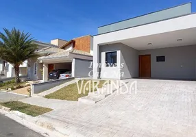 Foto 1 de Casa de Condomínio com 3 Quartos à venda, 162m² em Condominio Vita Verdi, Valinhos