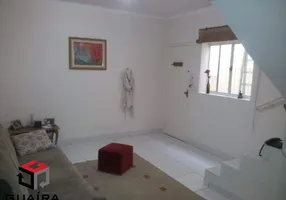 Foto 1 de Casa com 2 Quartos à venda, 120m² em Parque Novo Oratorio, Santo André