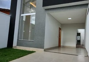 Foto 1 de Casa com 3 Quartos à venda, 119m² em Jardim Europa, Goiânia