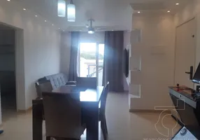 Foto 1 de Apartamento com 2 Quartos à venda, 57m² em Jardim Sabiá, Cotia