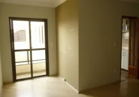 Foto 1 de Apartamento com 3 Quartos para alugar, 78m² em Vila Scarpelli, Santo André