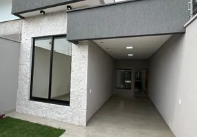 Foto 1 de Casa com 3 Quartos à venda, 120m² em Panorama Parque, Goiânia