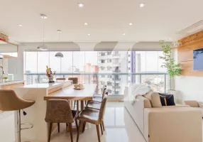 Foto 1 de Apartamento com 3 Quartos à venda, 119m² em Vila Carrão, São Paulo