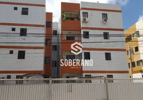 Foto 1 de Apartamento com 2 Quartos à venda, 80m² em Jardim Cidade Universitária, João Pessoa