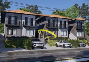 Foto 1 de Casa de Condomínio com 3 Quartos à venda, 88m² em Jardim Europa, Vargem Grande Paulista