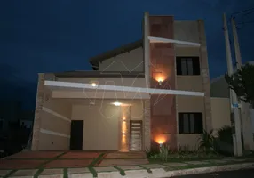 Foto 1 de Casa de Condomínio com 3 Quartos à venda, 185m² em Jardim Residencial Maggiore, Araraquara