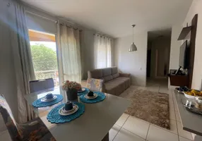 Foto 1 de Apartamento com 3 Quartos à venda, 70m² em Santa Mônica, Uberlândia