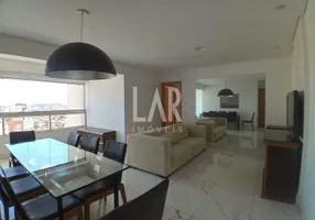 Foto 1 de Apartamento com 3 Quartos para alugar, 98m² em Nova Suíssa, Belo Horizonte