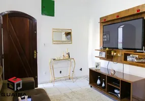 Foto 1 de Casa com 3 Quartos à venda, 205m² em Camilópolis, Santo André