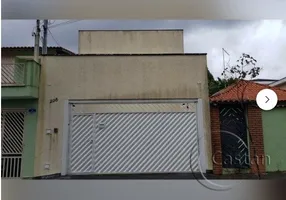 Foto 1 de Sobrado com 4 Quartos à venda, 153m² em Vila Alpina, São Paulo