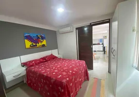 Foto 1 de Apartamento com 1 Quarto para alugar, 35m² em Cabo Branco, João Pessoa