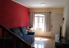 Foto 1 de Sobrado com 2 Quartos à venda, 90m² em JARDIM KUABARA, Taboão da Serra