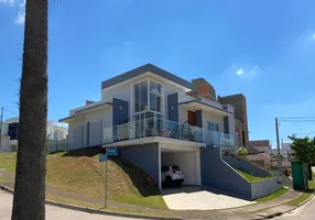 Foto 1 de Casa de Condomínio com 3 Quartos à venda, 272m² em Residencial Central Parque, Salto