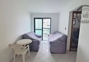 Foto 1 de Apartamento com 1 Quarto à venda, 52m² em Vila Tupi, Praia Grande