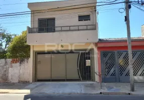 Foto 1 de Casa com 3 Quartos à venda, 108m² em Jardim Jóckei Club A, São Carlos