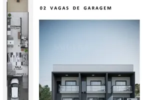 Foto 1 de Casa com 2 Quartos à venda, 85m² em Serraria, São José