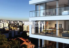 Foto 1 de Apartamento com 2 Quartos à venda, 97m² em Santa Cecília, Porto Alegre