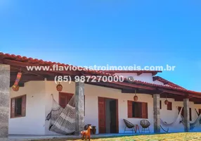Foto 1 de Casa com 3 Quartos à venda, 228m² em Taíba, São Gonçalo do Amarante