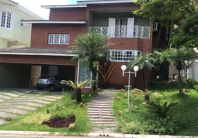 Foto 1 de Casa com 4 Quartos à venda, 550m² em Residencial Dez, Santana de Parnaíba