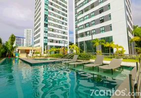 Foto 1 de Apartamento com 1 Quarto para alugar, 35m² em Parnamirim, Recife