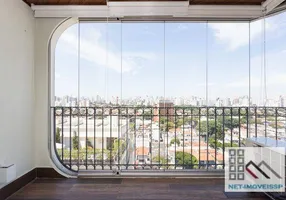 Foto 1 de Cobertura com 2 Quartos para venda ou aluguel, 182m² em Indianópolis, São Paulo