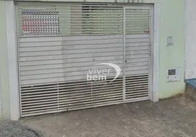 Foto 1 de Casa com 2 Quartos à venda, 59m² em Cidade Miguel Badra, Suzano