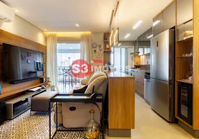 Foto 1 de Apartamento com 2 Quartos à venda, 69m² em Parque Industrial Tomas Edson, São Paulo