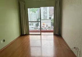 Foto 1 de Apartamento com 2 Quartos para venda ou aluguel, 80m² em Centro, Nova Iguaçu