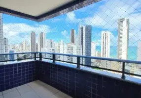 Foto 1 de Apartamento com 3 Quartos à venda, 106m² em Boa Viagem, Recife