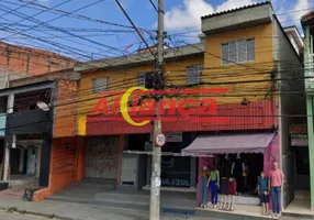 Foto 1 de Casa com 1 Quarto para alugar, 35m² em Cocaia, Guarulhos