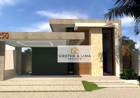 Foto 1 de Casa com 4 Quartos à venda, 175m² em Campos do Conde, Tremembé