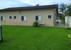 Foto 1 de Casa com 5 Quartos à venda, 180m² em Lagoinha, Ubatuba