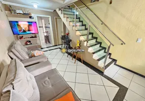 Foto 1 de Casa de Condomínio com 2 Quartos à venda, 67m² em Santa Mônica, Belo Horizonte