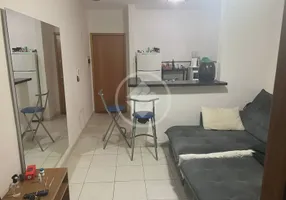 Foto 1 de Flat com 1 Quarto à venda, 42m² em Nova Aliança, Ribeirão Preto