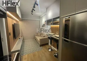 Foto 1 de Apartamento com 1 Quarto à venda, 26m² em Vila Olímpia, São Paulo